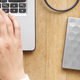 Illustration for article titled Seagate Made One of the Best Portable Drives Even Thinner